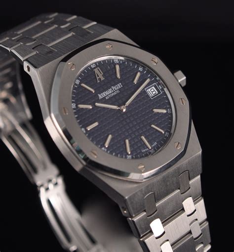 audemars piguet steel royal oak|Audemars Piguet royal oak sale.